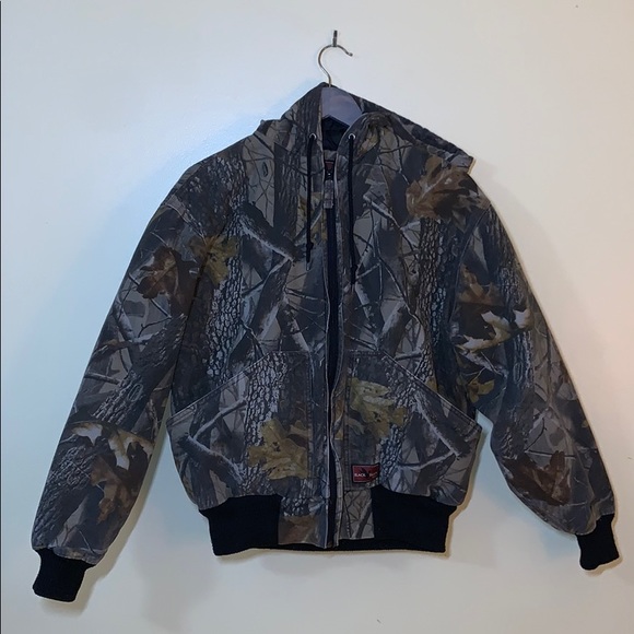 Walls - Insulated Camo Jacket - Picture 1 of 6